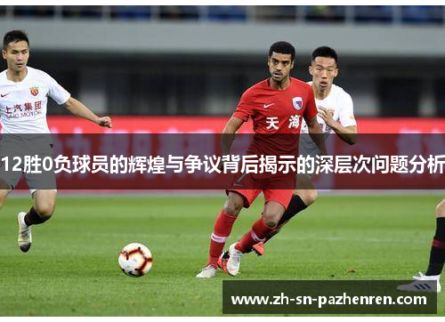 12胜0负球员的辉煌与争议背后揭示的深层次问题分析