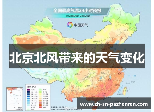 北京北风带来的天气变化