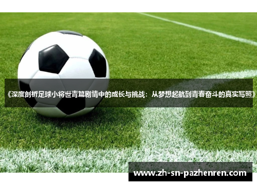 《深度剖析足球小将世青篇剧情中的成长与挑战：从梦想起航到青春奋斗的真实写照》