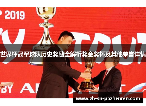 世界杯冠军球队历史奖励全解析奖金奖杯及其他荣誉详情