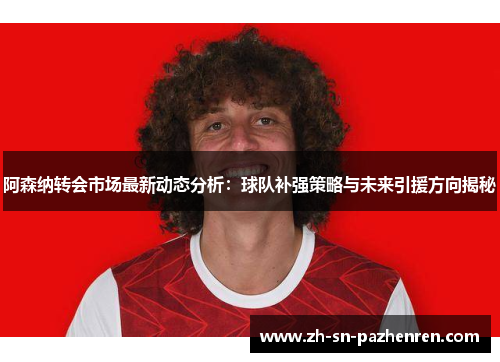 阿森纳转会市场最新动态分析：球队补强策略与未来引援方向揭秘
