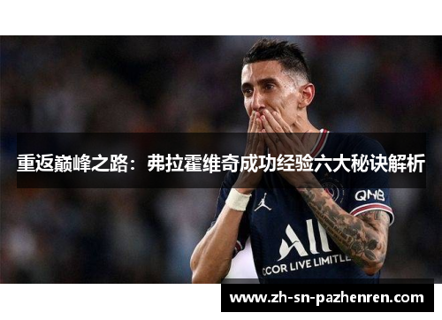 重返巅峰之路:弗拉霍维奇成功经验六大秘诀解析 重返巅峰之路:弗拉霍维奇成功经验六大秘诀解析